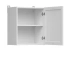 Wall cabinet JUNONA LINE G1D/50/57LP BRW white order